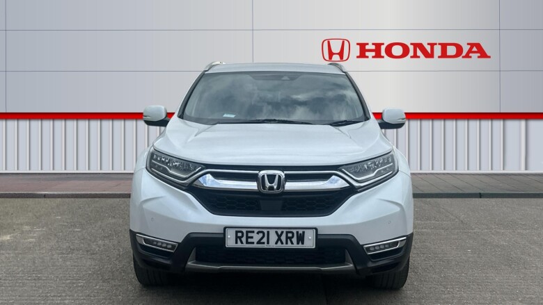 Honda CR-V 1.5 VTEC Turbo SR 5dr CVT Petrol Estate